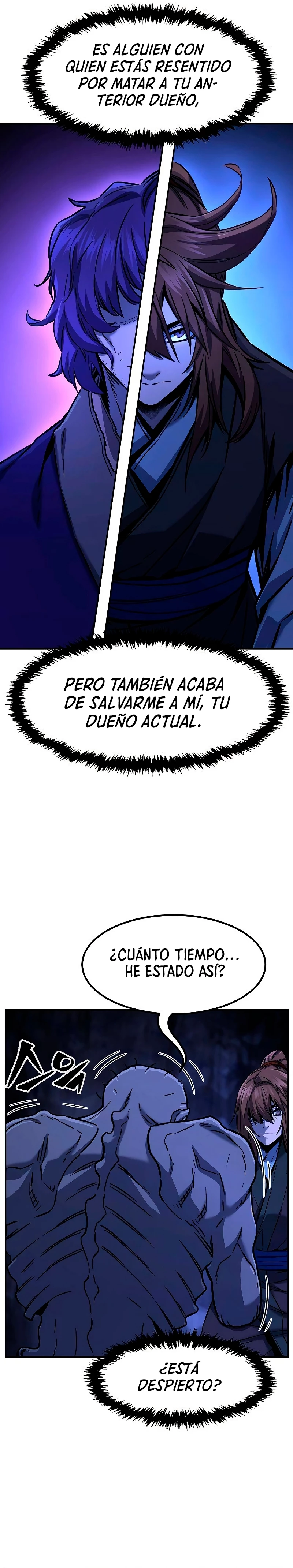 Read El Sentido Absoluto de la Espada ES Manga Online
