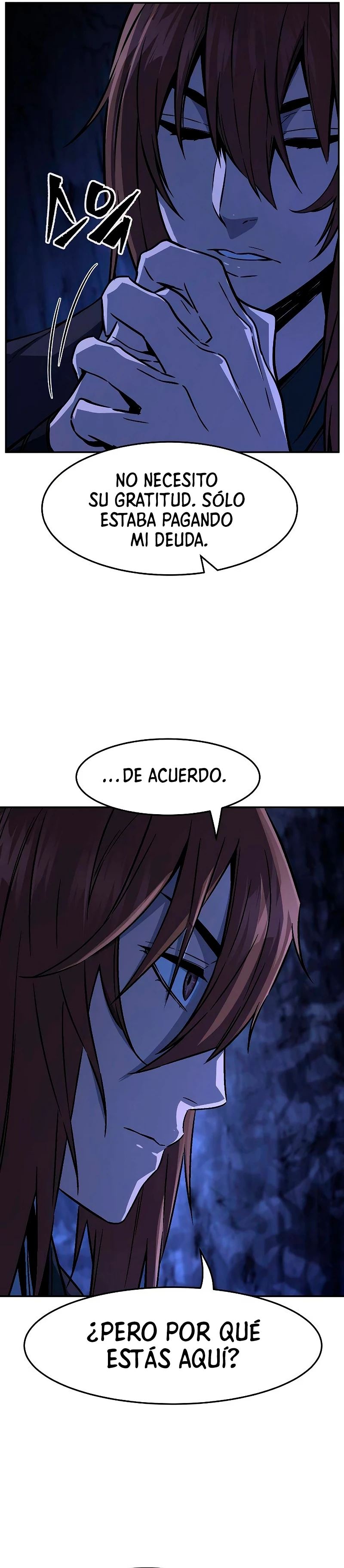 Read El Sentido Absoluto de la Espada ES Manga Online