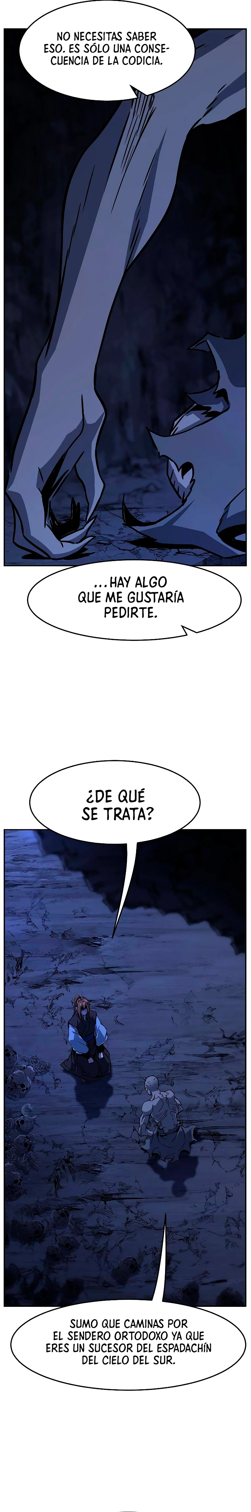 Read El Sentido Absoluto de la Espada ES Manga Online