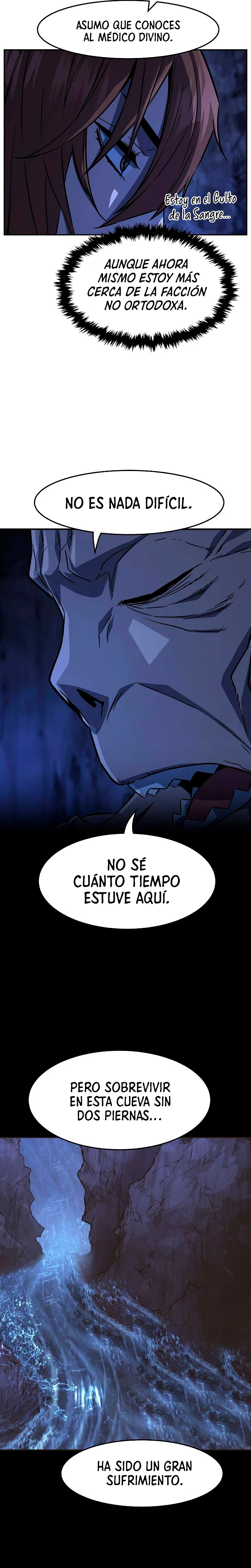 Read El Sentido Absoluto de la Espada ES Manga Online