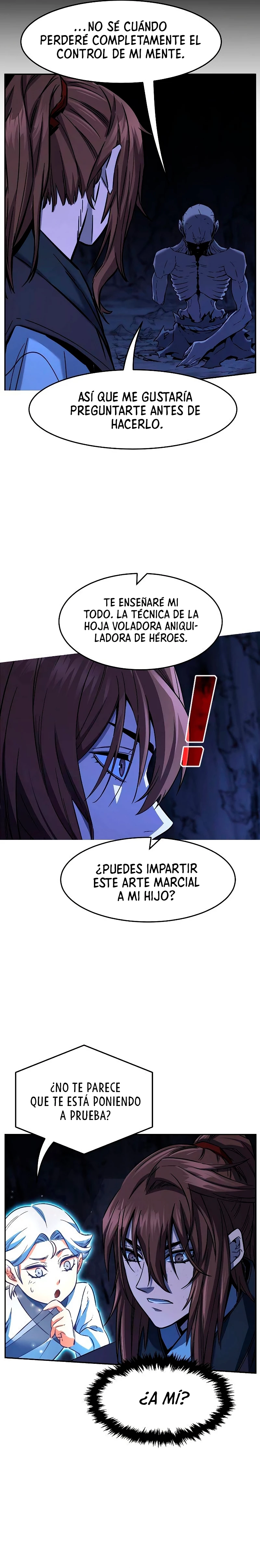 Read El Sentido Absoluto de la Espada ES Manga Online