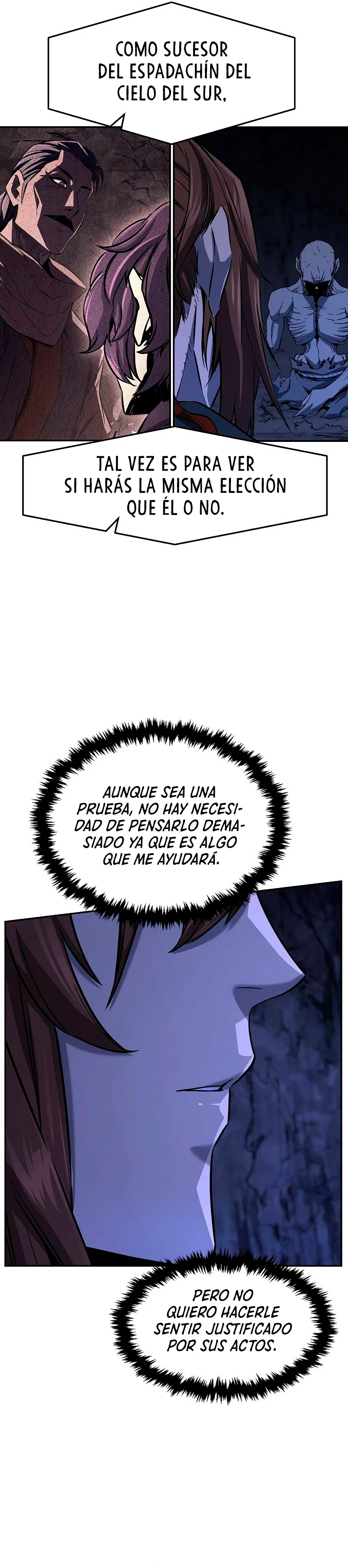 Read El Sentido Absoluto de la Espada ES Manga Online