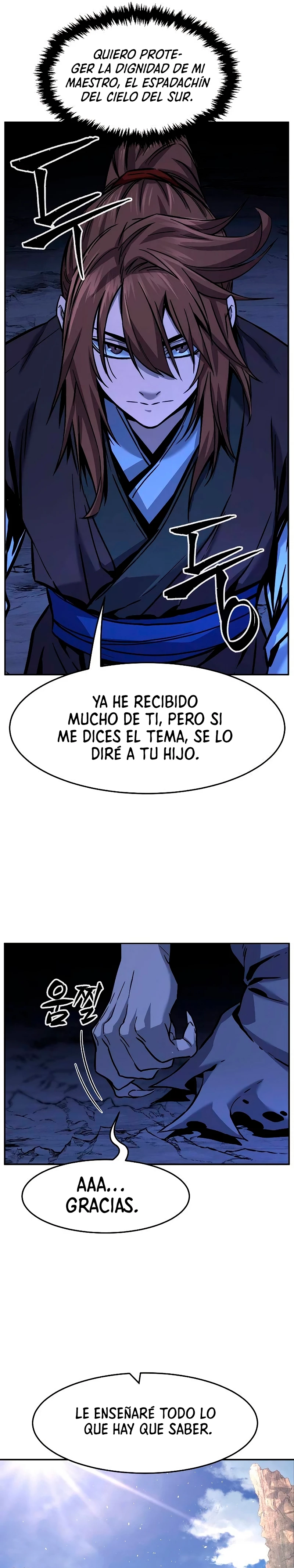 Read El Sentido Absoluto de la Espada ES Manga Online