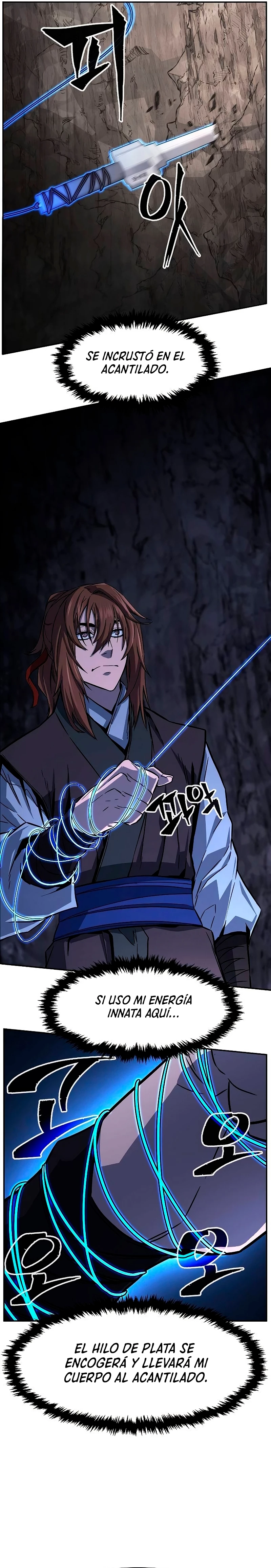 Read El Sentido Absoluto de la Espada ES Manga Online