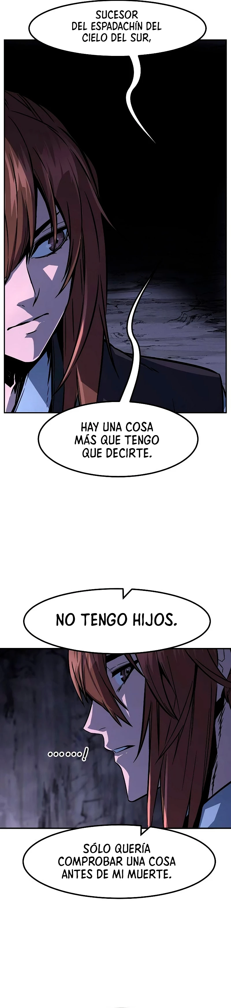 Read El Sentido Absoluto de la Espada ES Manga Online