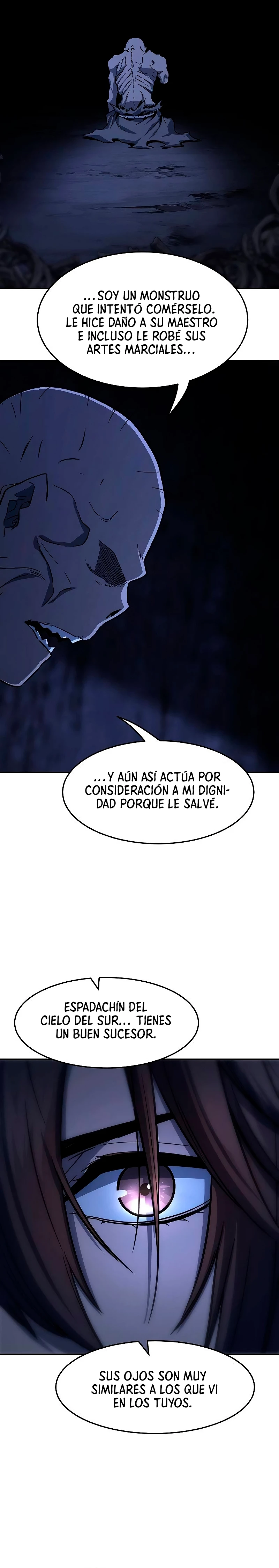 Read El Sentido Absoluto de la Espada ES Manga Online