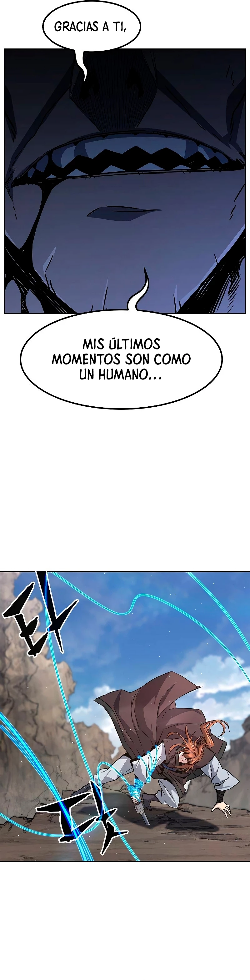 Read El Sentido Absoluto de la Espada ES Manga Online
