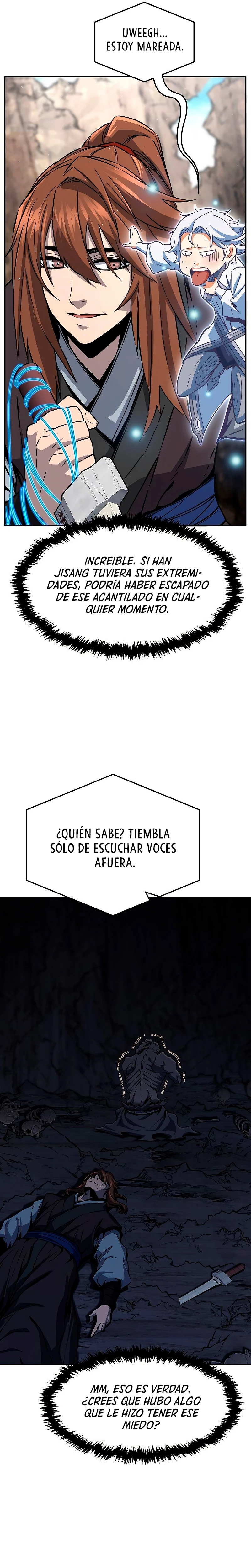 Read El Sentido Absoluto de la Espada ES Manga Online