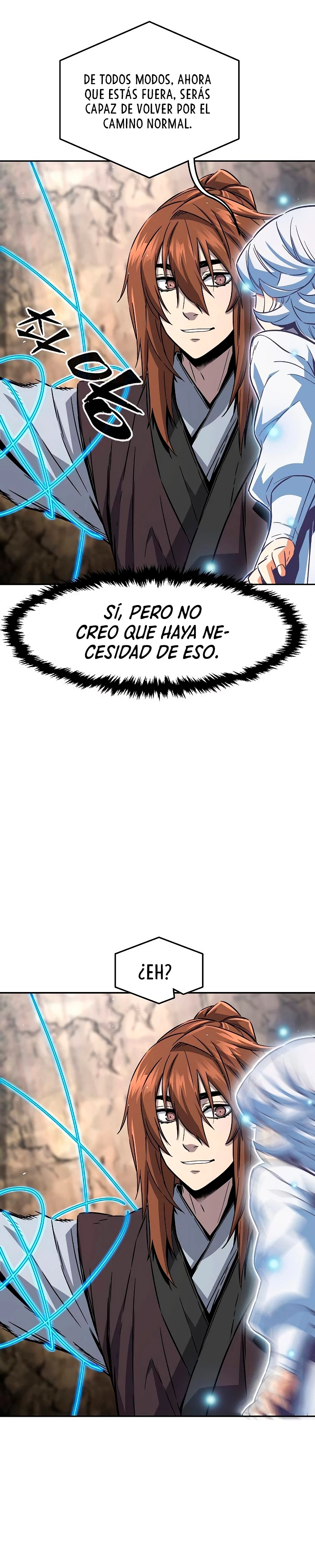 Read El Sentido Absoluto de la Espada ES Manga Online