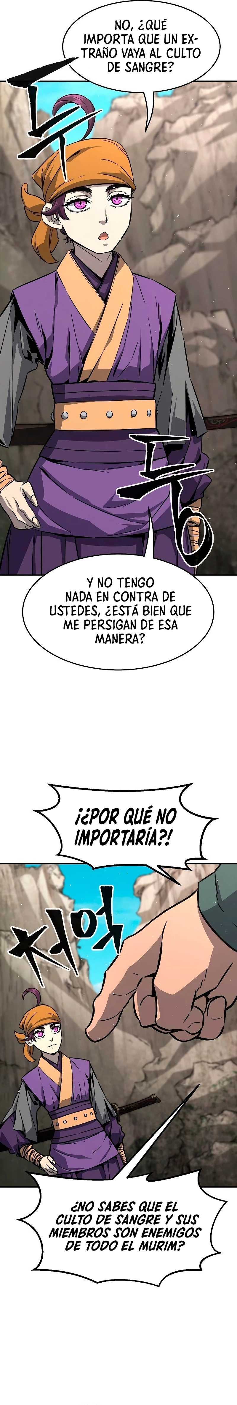Read El Sentido Absoluto de la Espada ES Manga Online