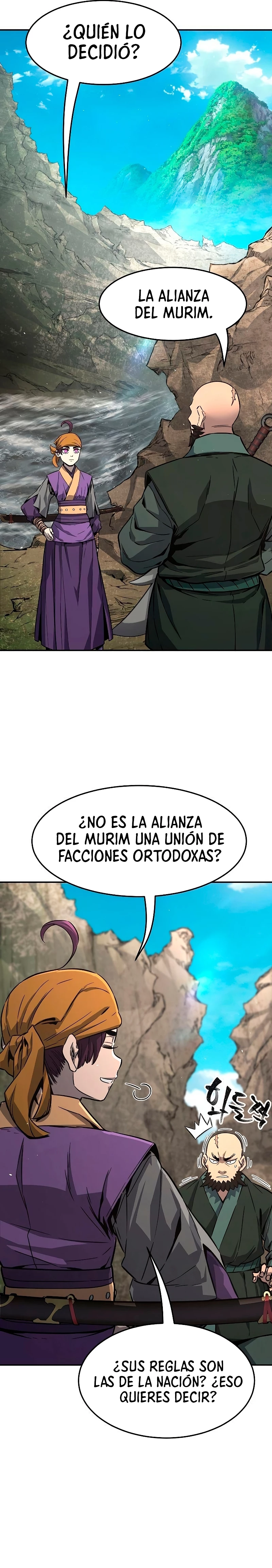 Read El Sentido Absoluto de la Espada ES Manga Online