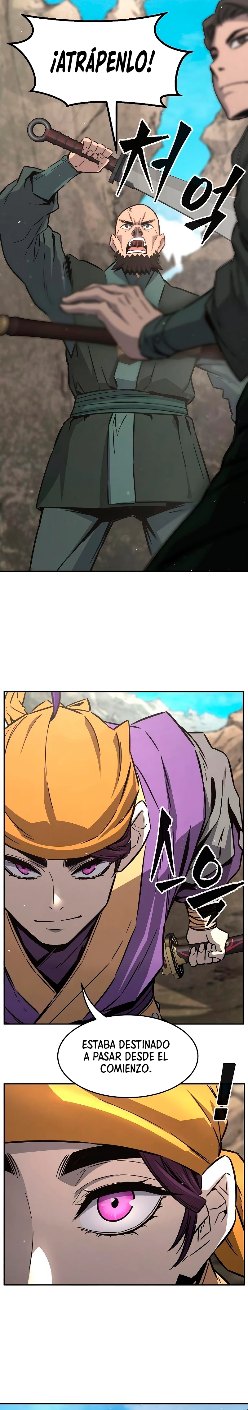 Read El Sentido Absoluto de la Espada ES Manga Online