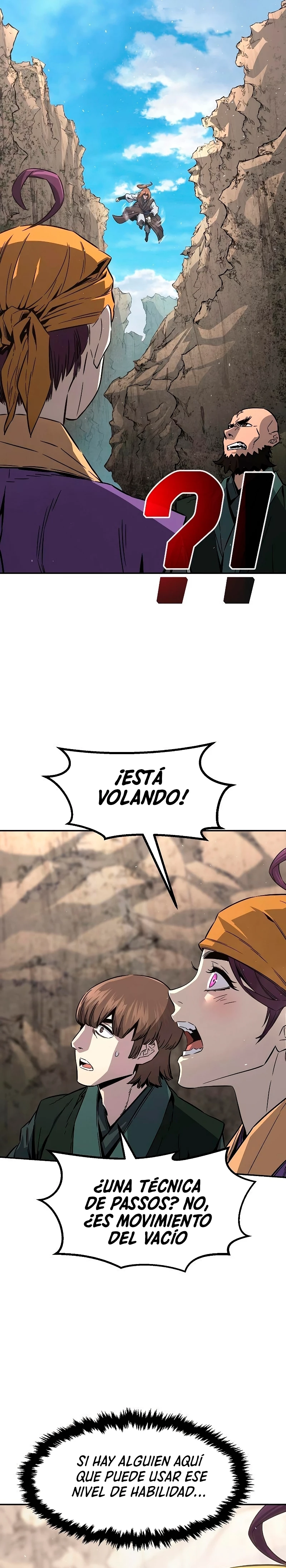 Read El Sentido Absoluto de la Espada ES Manga Online