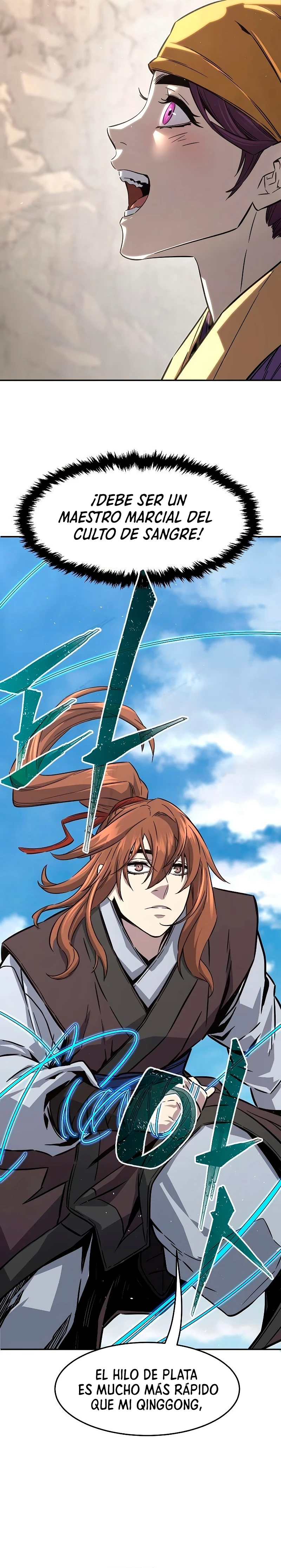 Read El Sentido Absoluto de la Espada ES Manga Online