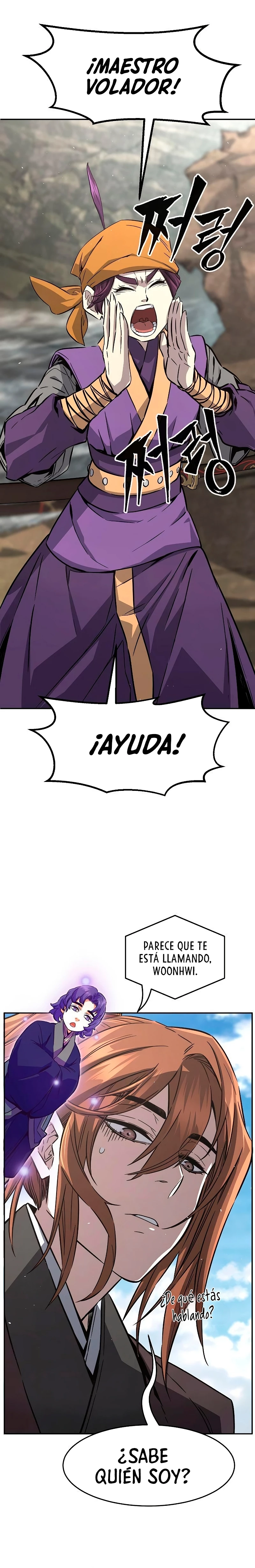 Read El Sentido Absoluto de la Espada ES Manga Online