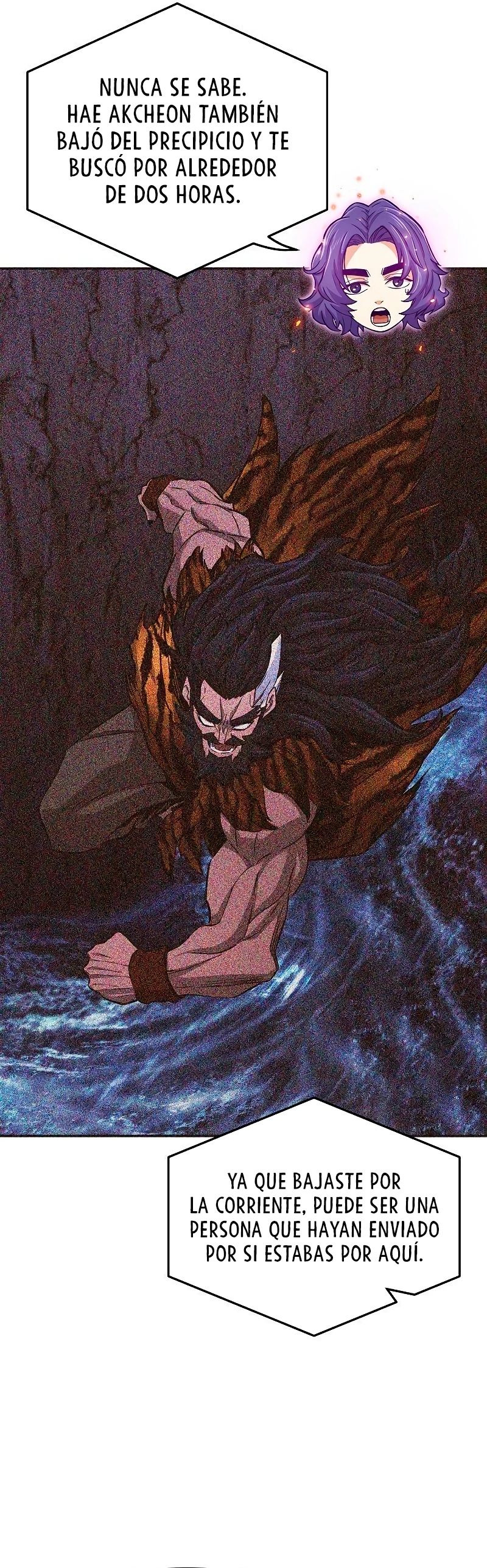 Read El Sentido Absoluto de la Espada ES Manga Online