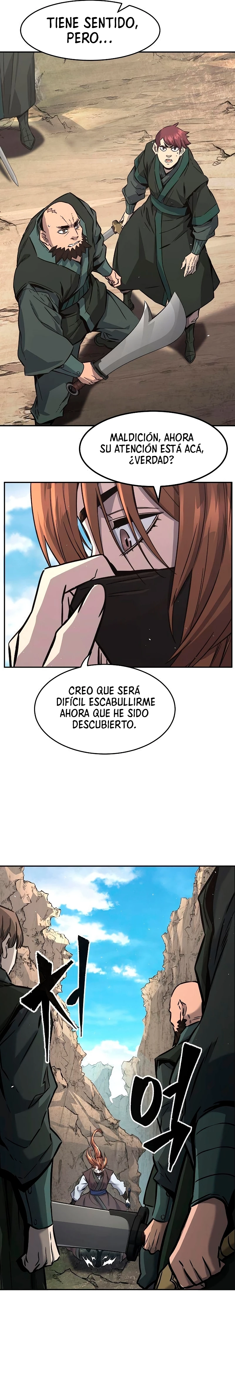 Read El Sentido Absoluto de la Espada ES Manga Online