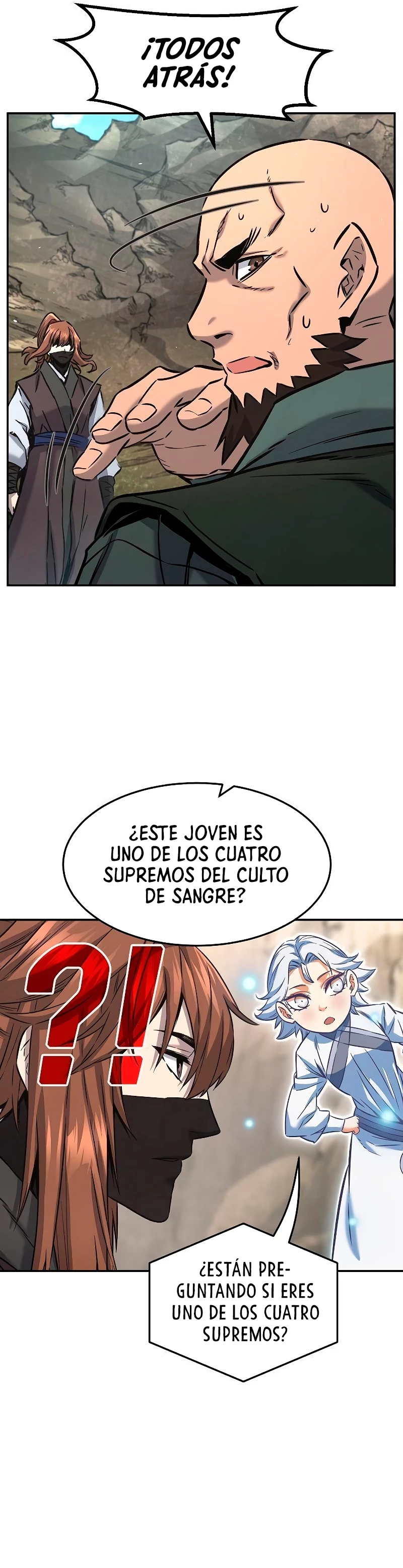 Read El Sentido Absoluto de la Espada ES Manga Online