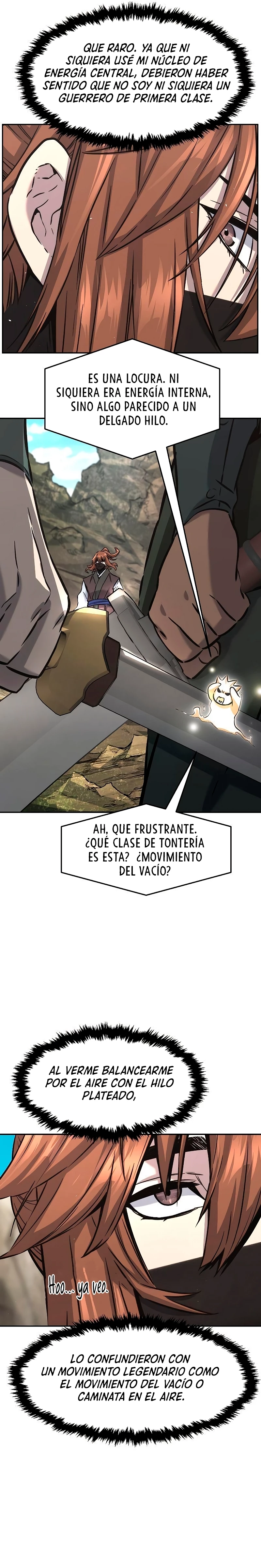 Read El Sentido Absoluto de la Espada ES Manga Online
