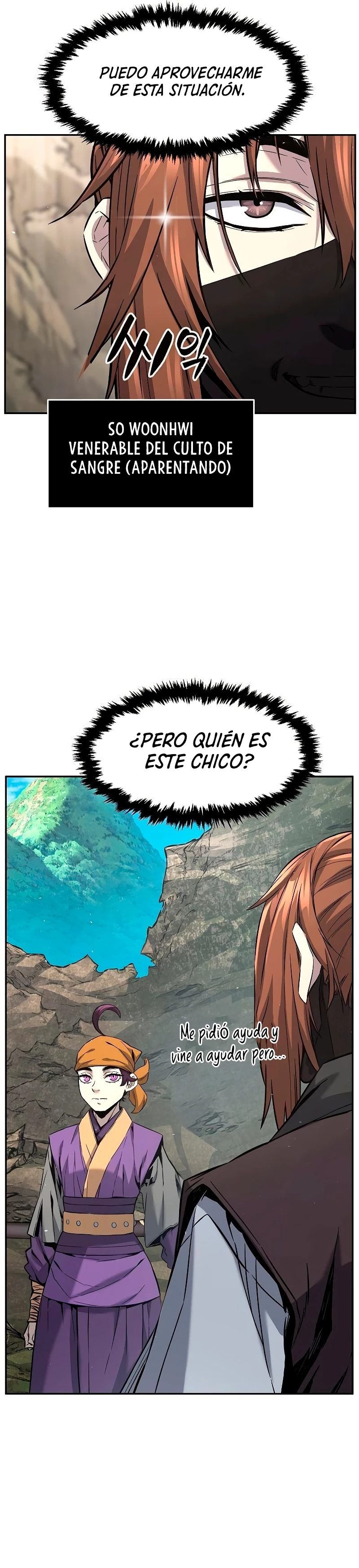 Read El Sentido Absoluto de la Espada ES Manga Online
