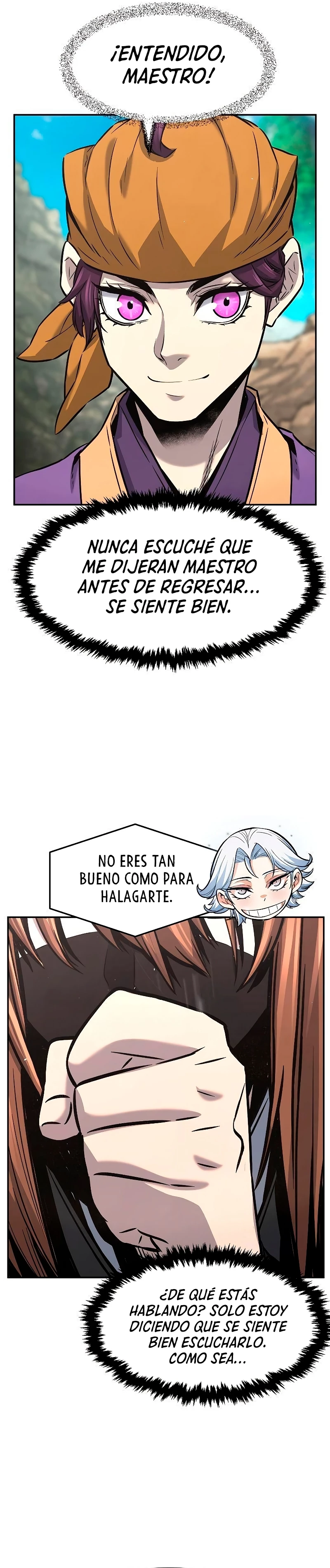 Read El Sentido Absoluto de la Espada ES Manga Online