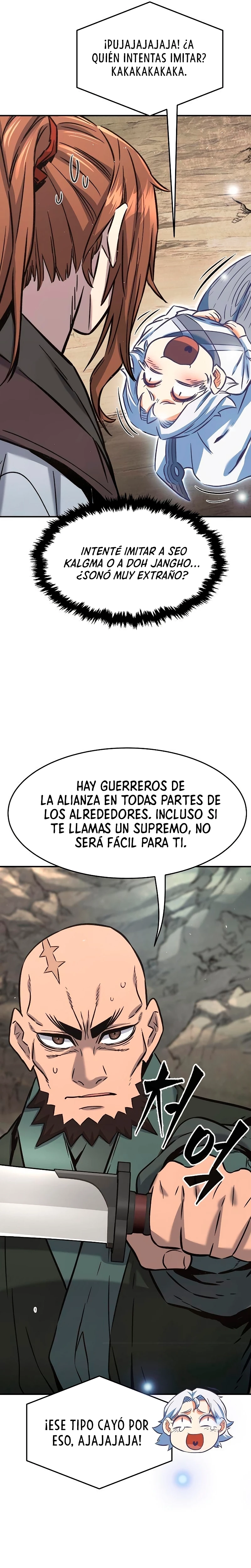 Read El Sentido Absoluto de la Espada ES Manga Online