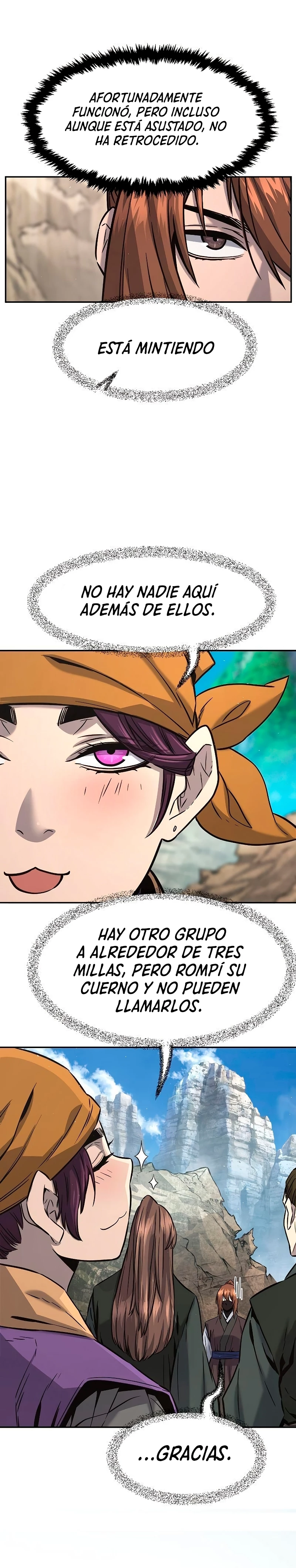 Read El Sentido Absoluto de la Espada ES Manga Online