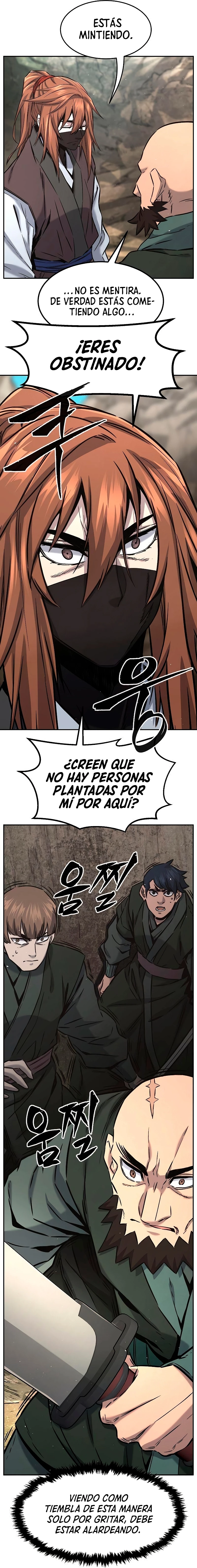 Read El Sentido Absoluto de la Espada ES Manga Online