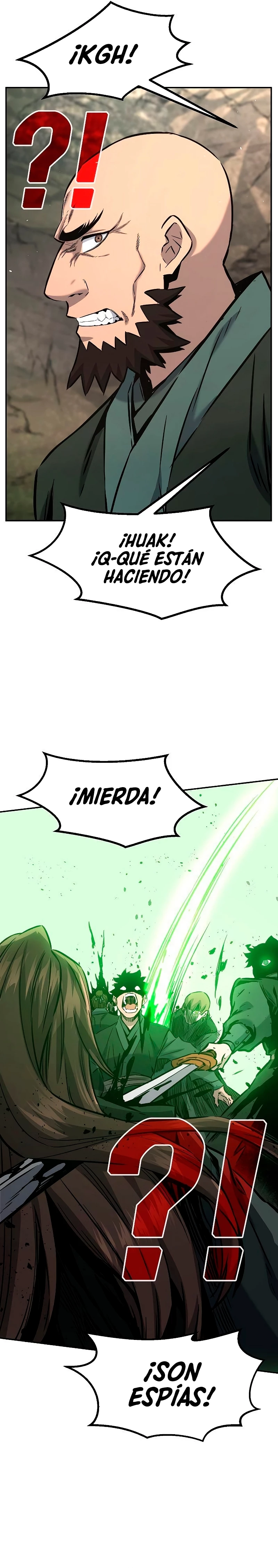 Read El Sentido Absoluto de la Espada ES Manga Online