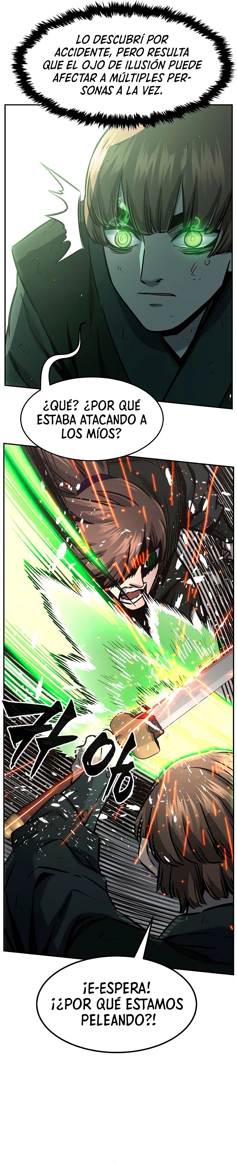 Read El Sentido Absoluto de la Espada ES Manga Online