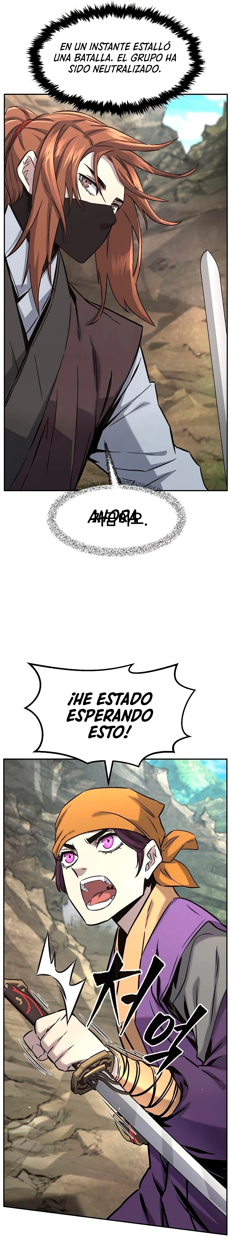 Read El Sentido Absoluto de la Espada ES Manga Online