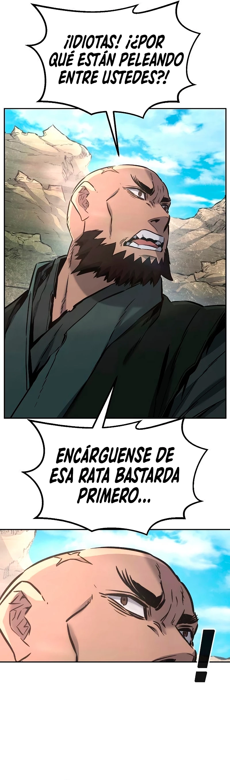 Read El Sentido Absoluto de la Espada ES Manga Online
