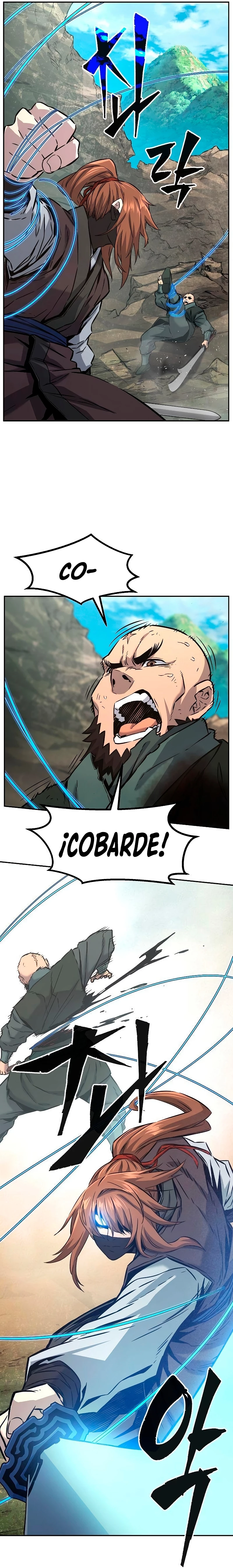 Read El Sentido Absoluto de la Espada ES Manga Online