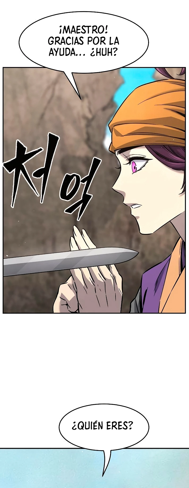Read El Sentido Absoluto de la Espada ES Manga Online