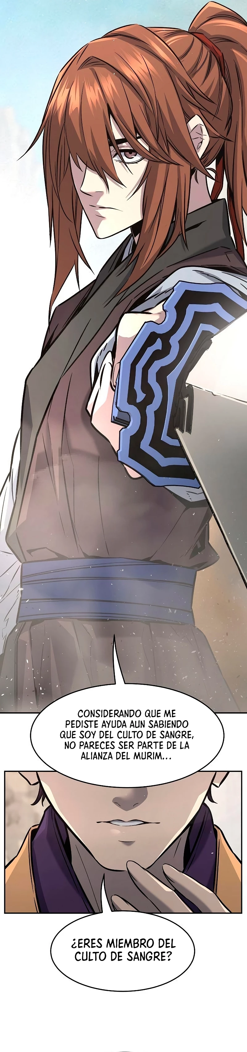 Read El Sentido Absoluto de la Espada ES Manga Online