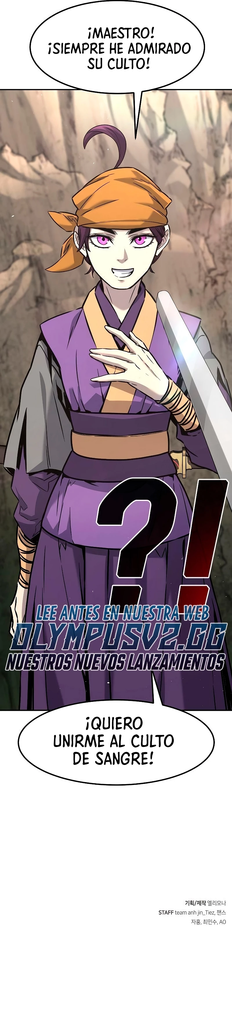 Read El Sentido Absoluto de la Espada ES Manga Online
