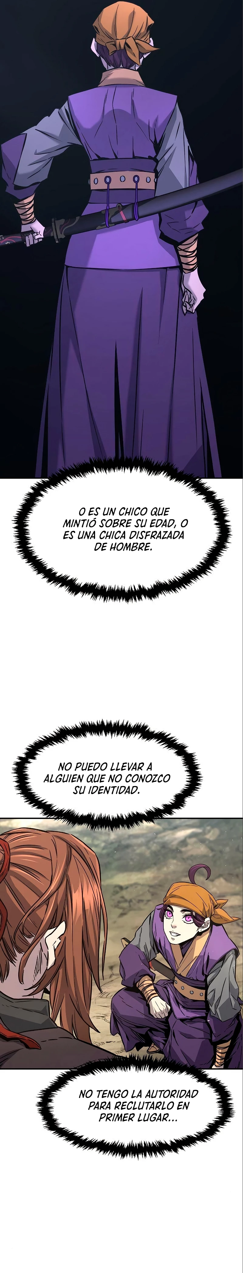 Read El Sentido Absoluto de la Espada ES Manga Online