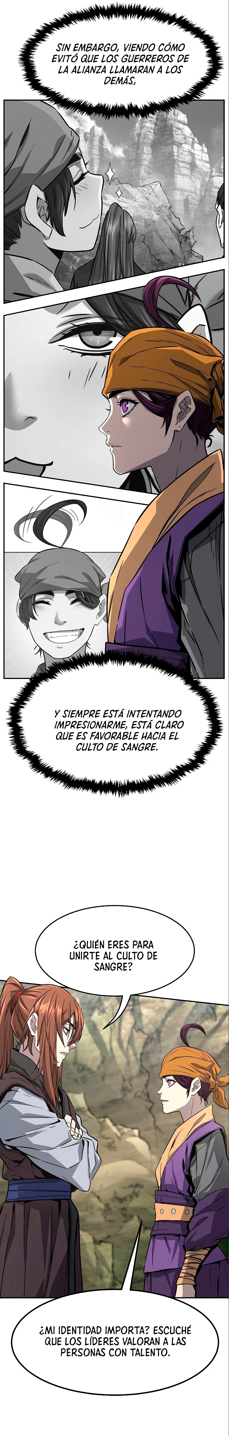 Read El Sentido Absoluto de la Espada ES Manga Online