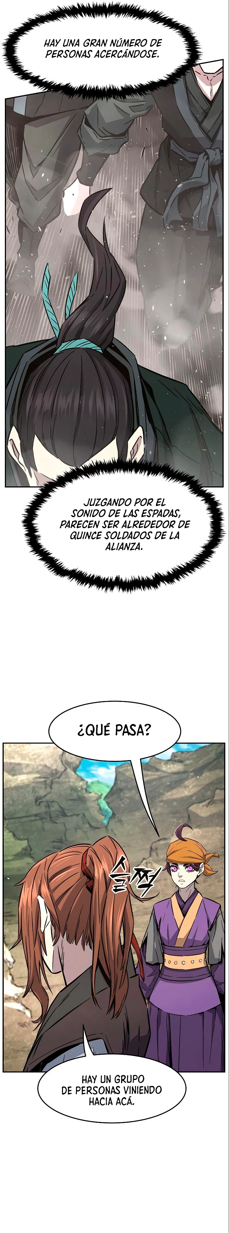 Read El Sentido Absoluto de la Espada ES Manga Online