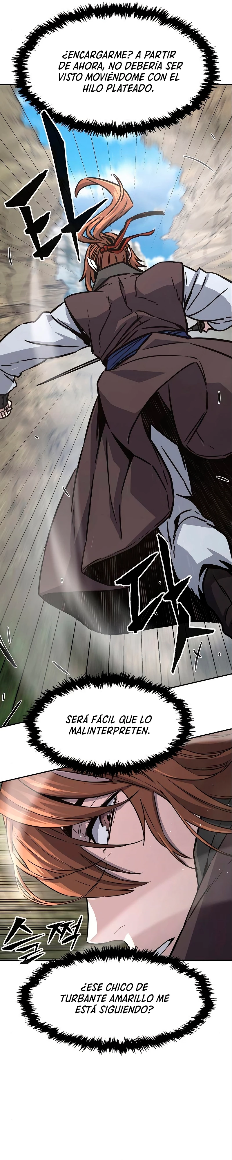 Read El Sentido Absoluto de la Espada ES Manga Online