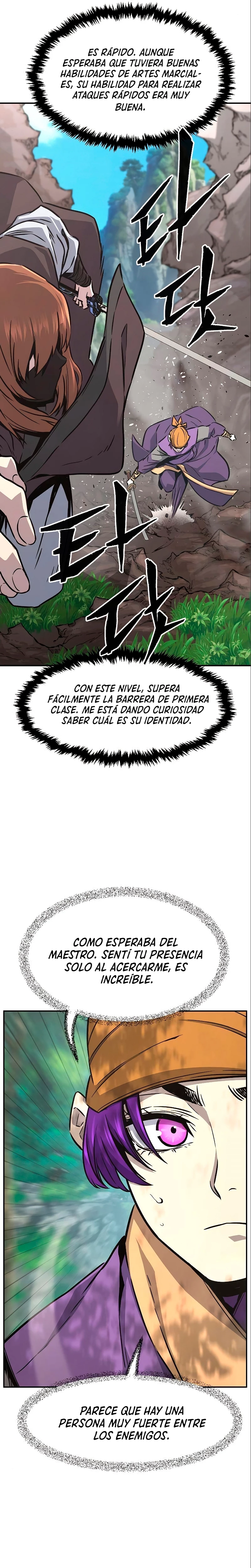 Read El Sentido Absoluto de la Espada ES Manga Online