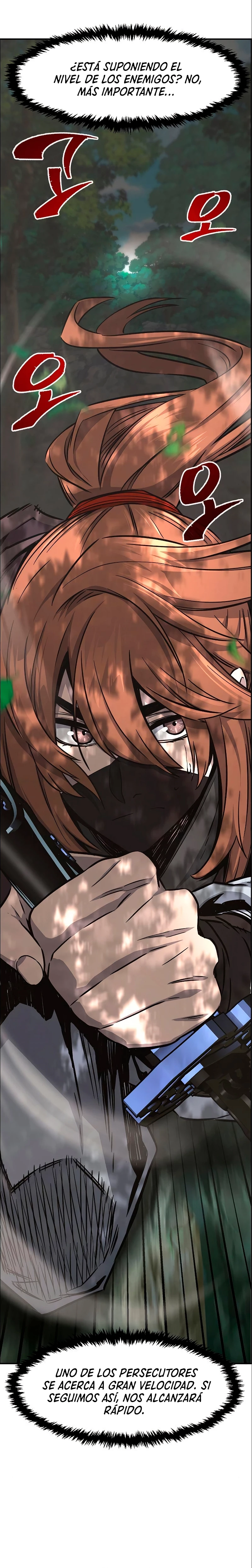 Read El Sentido Absoluto de la Espada ES Manga Online