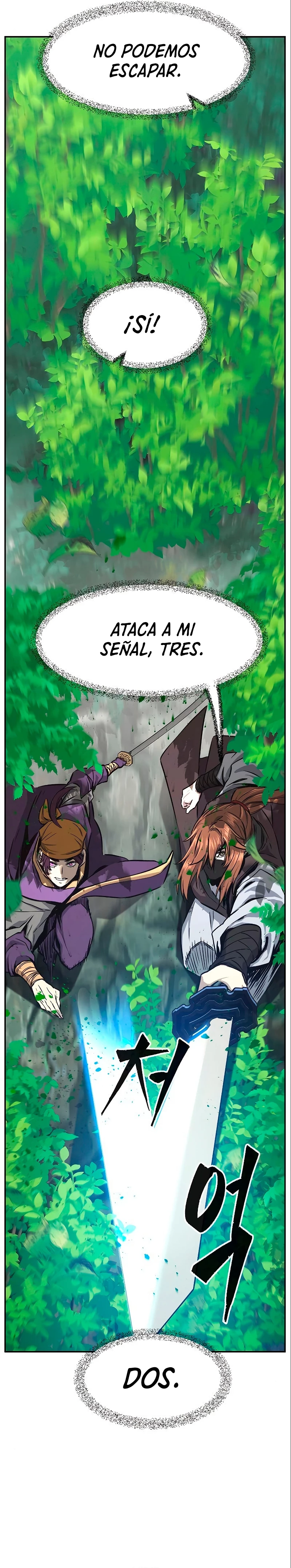 Read El Sentido Absoluto de la Espada ES Manga Online