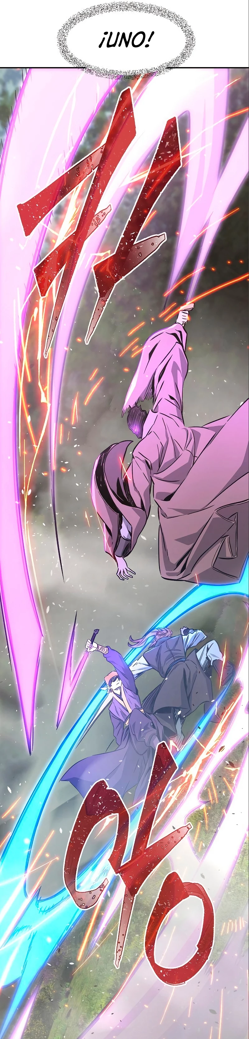 Read El Sentido Absoluto de la Espada ES Manga Online