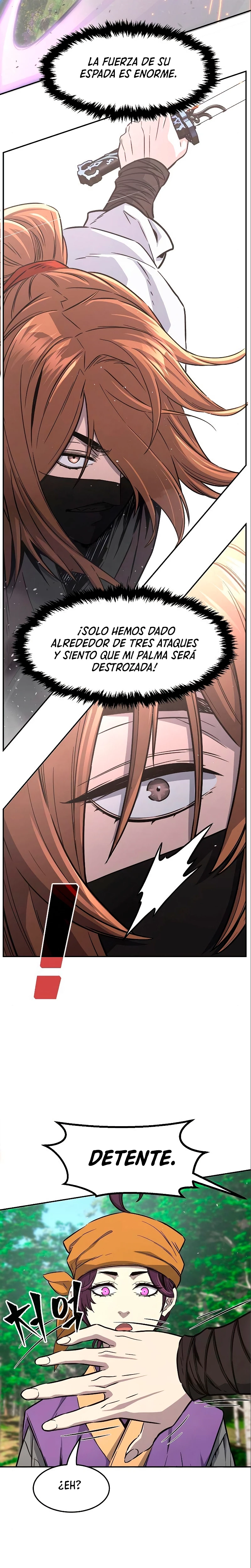 Read El Sentido Absoluto de la Espada ES Manga Online