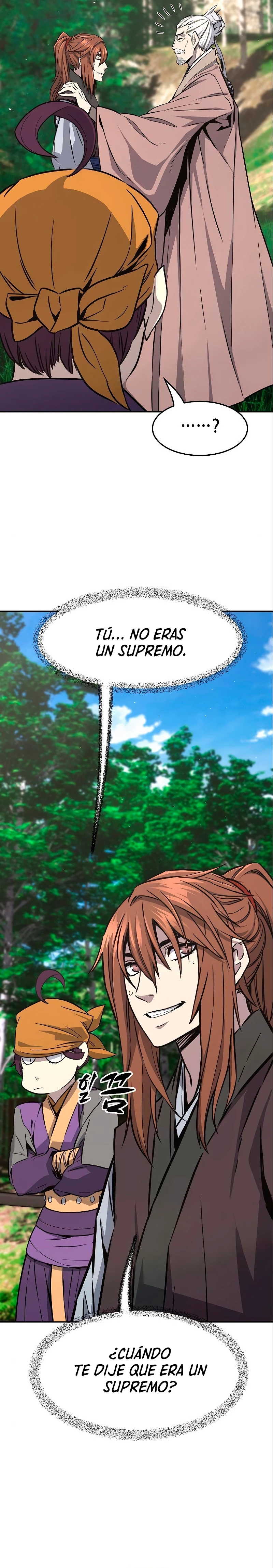 Read El Sentido Absoluto de la Espada ES Manga Online