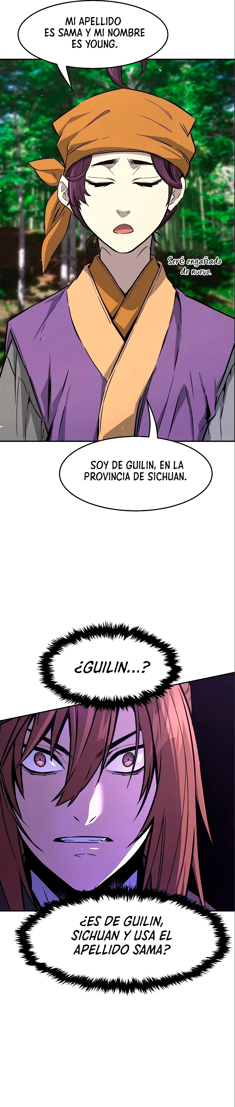 Read El Sentido Absoluto de la Espada ES Manga Online