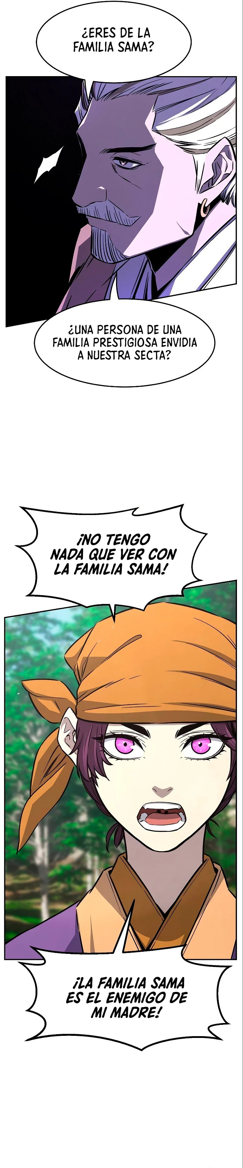 Read El Sentido Absoluto de la Espada ES Manga Online