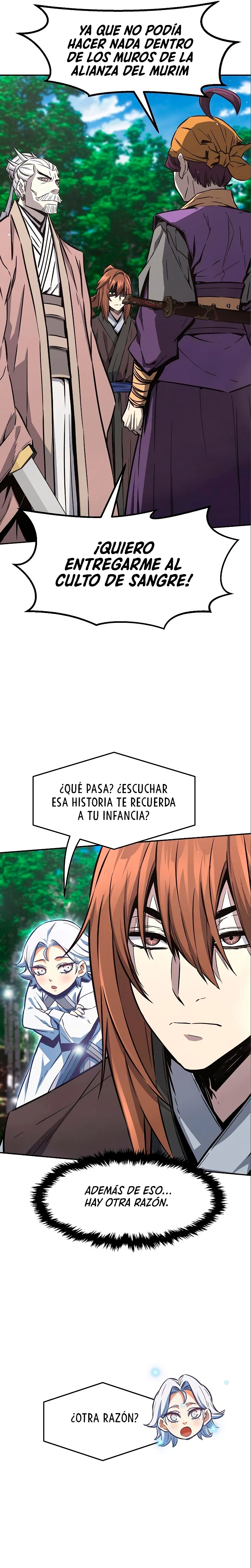 Read El Sentido Absoluto de la Espada ES Manga Online