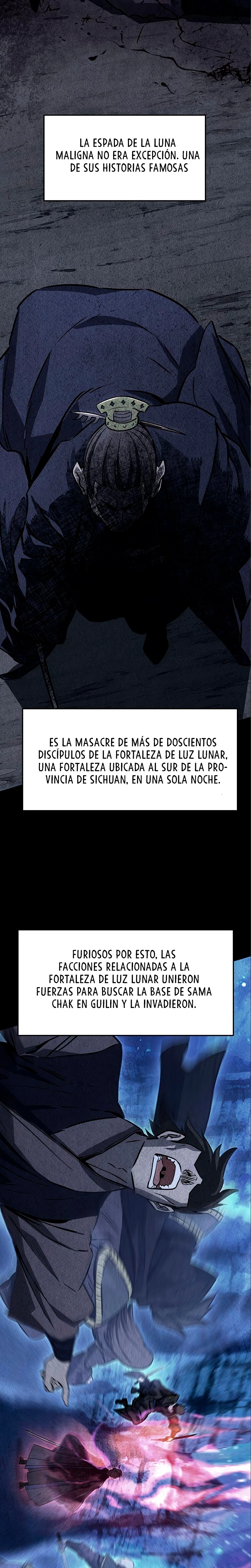 Read El Sentido Absoluto de la Espada ES Manga Online
